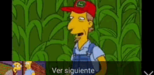 Homer Ver Siguiente GIF - Homer Ver Siguiente The Simpsons GIFs