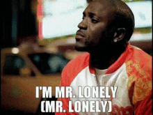 lonely mr