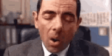 Shocked Surprised GIF - Shocked Surprised Mr Bean GIFs