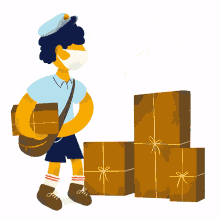 packages postal