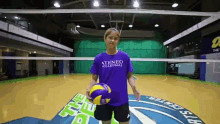 deanna wong niana guerrero collaboration collab ateneo volleyball