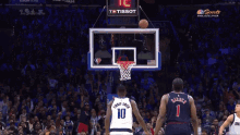 Georges Niang GIF - Georges Niang Sixers GIFs