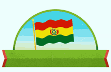 Bolivia Independence Day Feliz Dia De La Independencia GIF - Bolivia Independence Day Feliz Dia De La Independencia Dia De La Patria GIFs