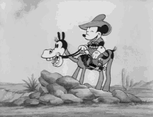 Texas GIF - Mickeymouse Cowboy GIFs