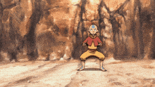 Aang Avatar GIF - Aang Avatar Blind GIFs