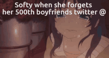 Softy Afangames Afanguy Boyfriend Crying Anime GIF
