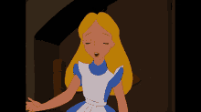 Alice Alice In Wonderland GIF - Alice Alice In Wonderland Funkyfreshleo GIFs
