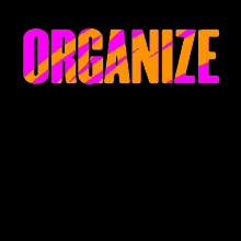 Organize March GIF - Organize March Protest GIFs