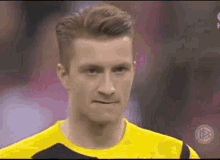 Marco Reus Dortmund GIF - Marco Reus Dortmund Smile GIFs