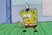 Spongebob Dancing GIF - Spongebob Dancing Sway GIFs