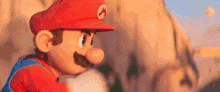 Mario Movie Run GIF - Mario Movie Mario Run GIFs