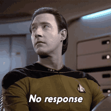 No Response Data GIF - No Response Data Star Trek GIFs