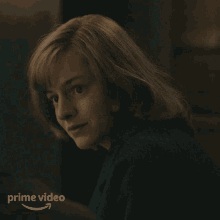 Surprised Younger Marion GIF - Surprised Younger Marion Emma Corrin GIFs