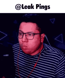 Leak Pings GIF - Leak Pings GIFs