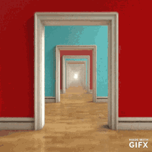 Door Move GIF