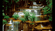 Waterfall Nature GIF - Waterfall Nature GIFs