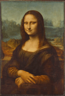 Abell46s Reface GIF - Abell46s Reface Mona Lisa GIFs