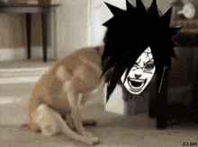 Doggy Naruto GIF - Doggy Naruto Itchy Butt GIFs