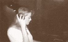 Amber Heard Headphones GIF - Amber Heard Headphones Music GIFs