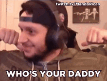 Whos Your Daddy GIF - Whos Your Daddy GIFs
