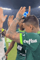 Abraço Palmeiras GIF - Abraço Palmeiras Palmeirense GIFs