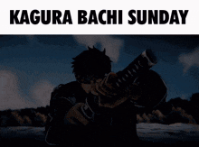 Kagura Bachi The Goat GIF - Kagura Bachi The Goat The King GIFs
