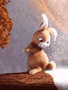 Cute Bunny GIF