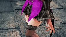 Eliza Tekken GIF - Eliza Tekken Tekken7 GIFs