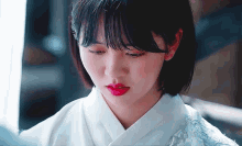 The Tale Of Nokdu 김소현 GIF - The Tale Of Nokdu 김소현 Kim So Hyun GIFs