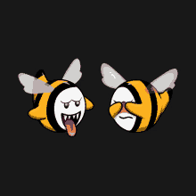 Boo Bees GIF - Boo Bees GIFs