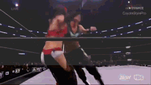 Serena Deeb Ph Deeb GIF - Serena Deeb Ph Deeb Coyote Style Productions GIFs