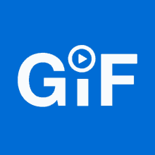 gif gif keyboard tenor logo