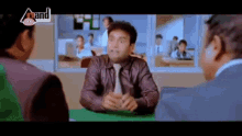 Pointing Finger One Point GIF - Pointing Finger One Point Boss And Employee GIFs