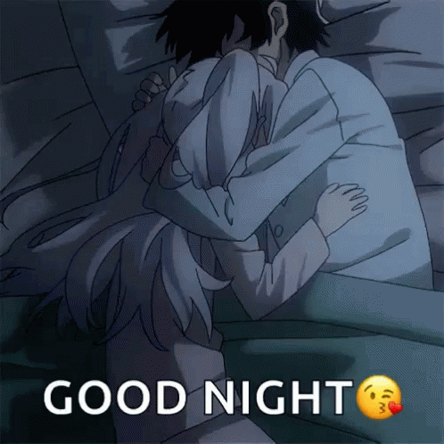 Anime Bed GIF – Anime Bed Bedtime – GIFs entdecken und teilen