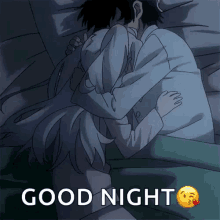 Goodnight Anime GIFs | Tenor