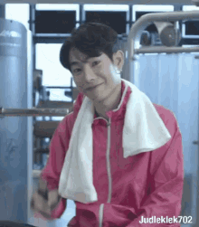 Judleklek702 เป๊กผลิตโชค GIF