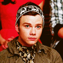 Glee Kurt Hummel GIF - Glee Kurt Hummel Confused GIFs