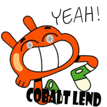 cobaltlend yeah
