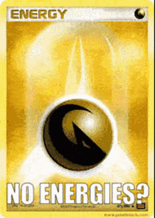 No Energies Pokemon GIF - No Energies Pokemon Pokemon Trading Card Game GIFs