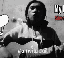 amvildelarosa amvilpogi pinoy meme guitarist pinoy guitarist