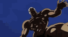 Anime One Punch Man GIF