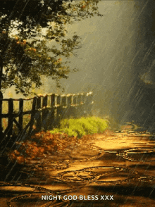 Rainy Night Raining GIF - Rainy Night Raining Weather GIFs