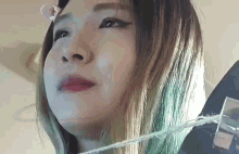 hachubby hachu side look look silly hachubby hachu side look look silly