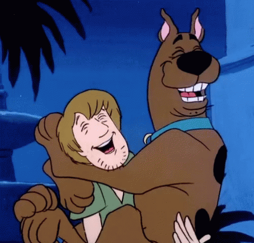 Scooby Doo Shaggy Gif Scooby Doo Shaggy Crying Descubre Y Comparte Gif