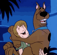 Shaggy Scooby GIF - Shaggy Scooby Laughing GIFs