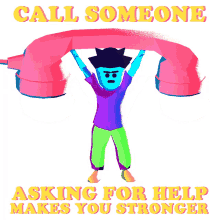 stronger help