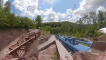 Lift Legs Coaster Force GIF - Lift Legs Coaster Force Dollywood GIFs