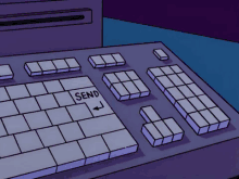 Marge Simpsons GIF - Marge Simpsons Internet GIFs