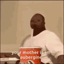 Your Mom Your Mother GIF - Your Mom Your Mother Aubergine GIFs