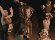 Iza Ciara GIF - Iza Ciara Dance GIFs